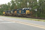 CSX 8066